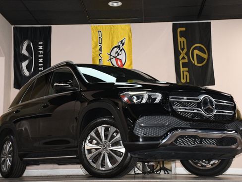 Used 2020 Mercedes-Benz GLE 350 4MATIC image 83