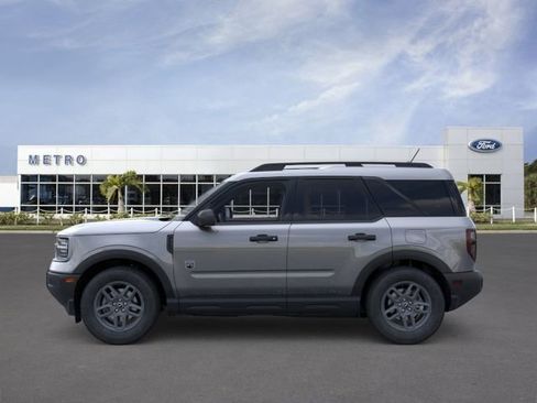 New 2026 Ford Bronco Sport Big Bend AWD/4WD image 3
