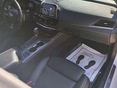 Certified 2023 Cadillac CT4 Sport w/ Cold Weather Package