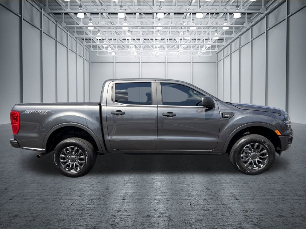 Used 2020 Ford Ranger XLT w/ Equipment Group 301A Mid AWD/4WD image 7