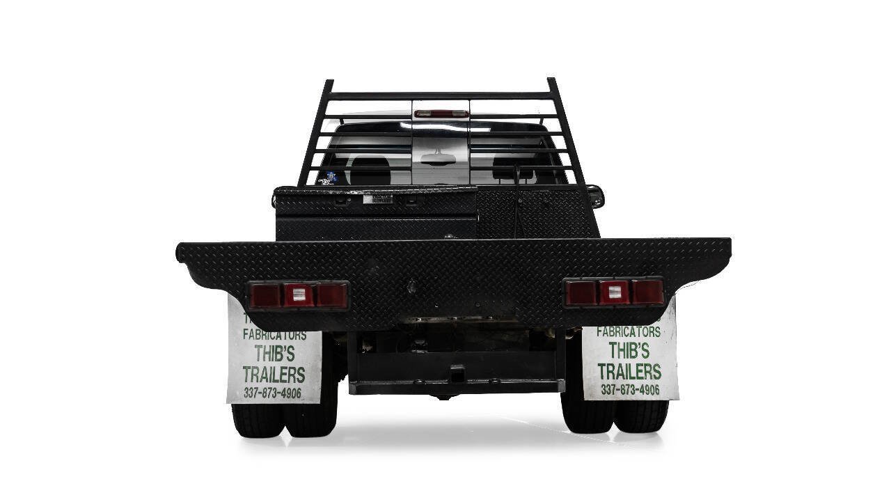 Used 2006 GMC Sierra 3500 SLE w/ Heavy-Duty Power Package RWD image 8