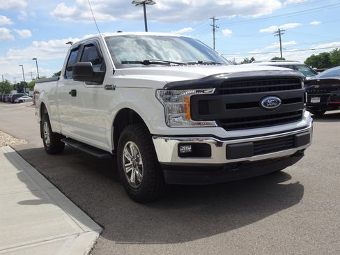 Used 2018 Ford F150 XL w/ Equipment Group 101A Mid AWD/4WD image 6