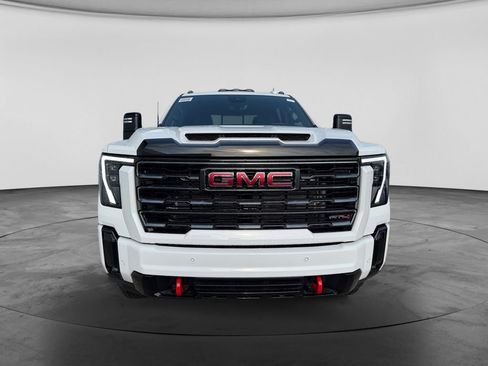 New 2026 GMC Sierra 2500 AT4 w/ AT4 Premium Plus Package AWD/4WD image 2