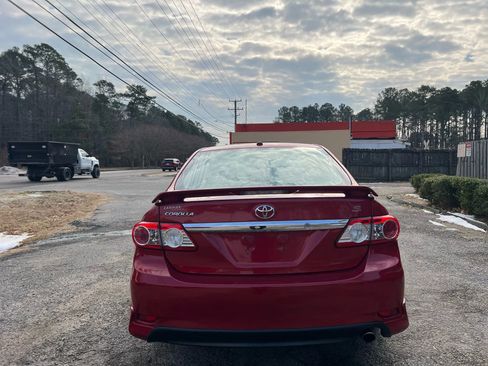 Used 2013 Toyota Corolla S Special Edition image 6