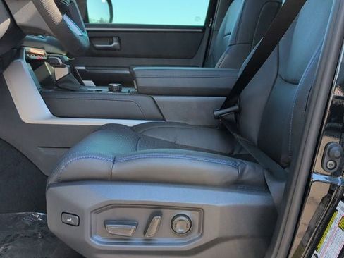 New 2026 Toyota Tundra Platinum image 12