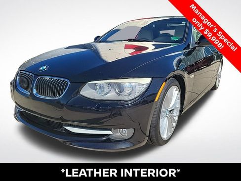 Used 2011 BMW 335i Convertible image 1