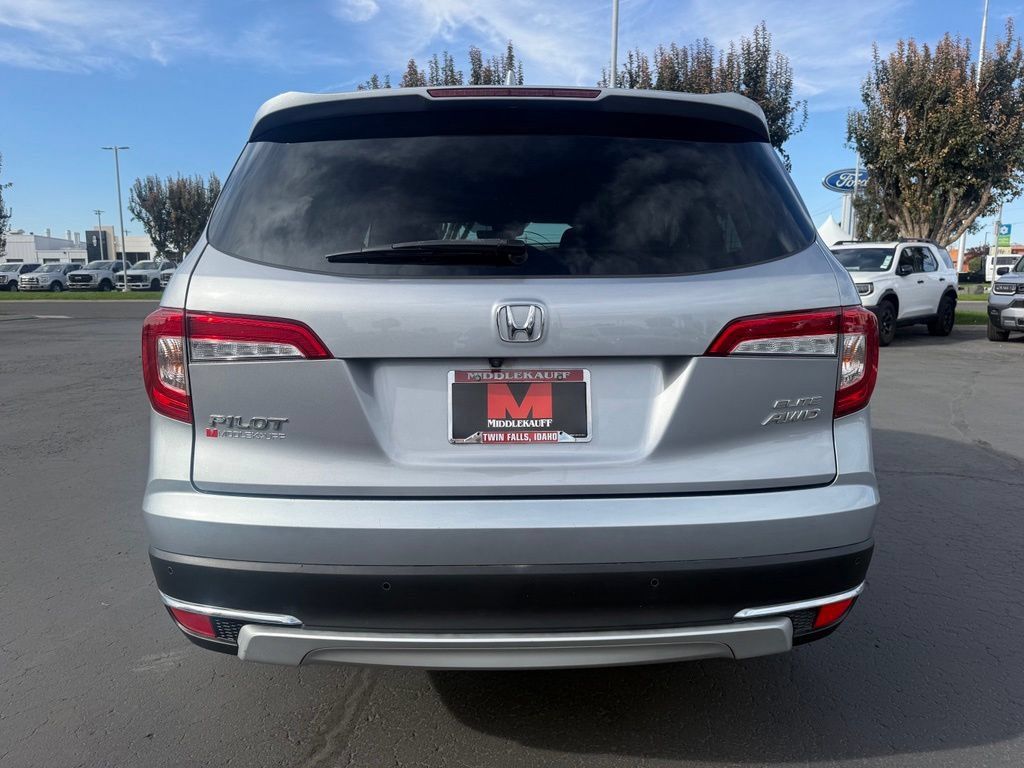 Used 2021 Honda Pilot Elite image 5