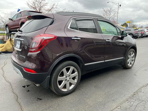 Used 2017 Buick Encore Premium w/ Experience Buick Package image 6