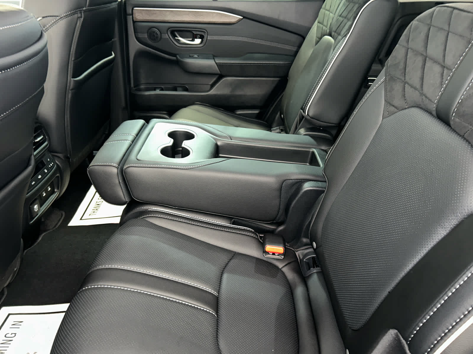New 2026 Honda Pilot Elite image 5