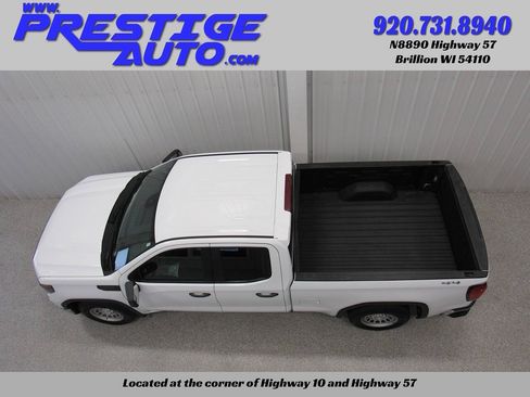 Used 2023 GMC Sierra 1500 Pro w/ Pro Value Package AWD/4WD image 7