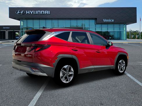 New 2026 Hyundai Tucson SEL w/ Tow & Go Package AWD/4WD image 27