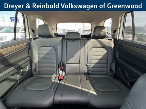 New 2026 Volkswagen Atlas SEL image 28