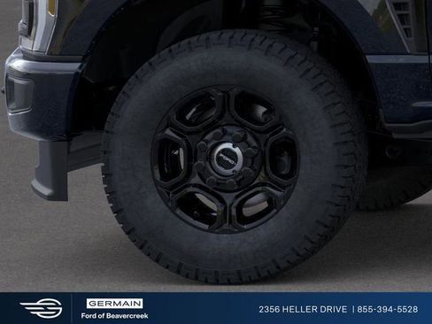 New 2026 Ford F250 XL w/ STX Appearance Package image 19