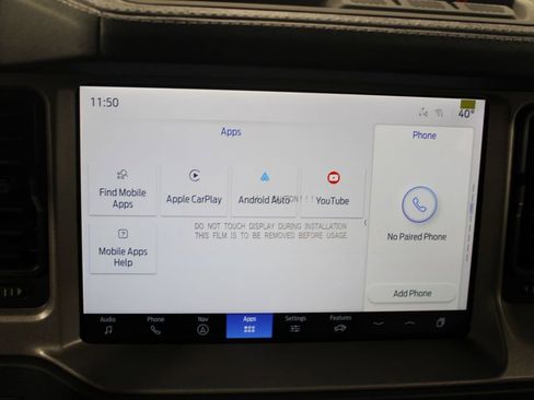 New 2025 Ford Bronco Outer Banks image 44