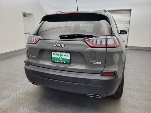 Used 2022 Jeep Cherokee Latitude Lux AWD/4WD image 7