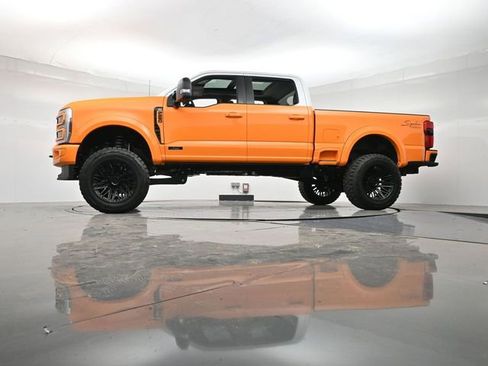 New 2025 Ford F250 XLT w/ Black Appearance Package image 35