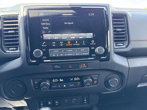 Used 2023 Nissan Frontier Pro-X w/ Pro-X Premium Package RWD image 19