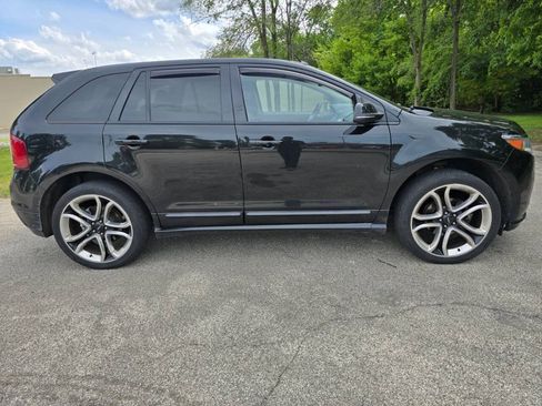 Used 2013 Ford Edge Sport w/ Canadian Touring Pkg AWD/4WD image 5