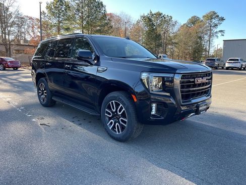 Used 2021 GMC Yukon AT4 AWD/4WD image 4
