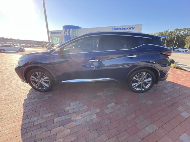 Used 2019 Nissan Murano Platinum AWD/4WD image 29
