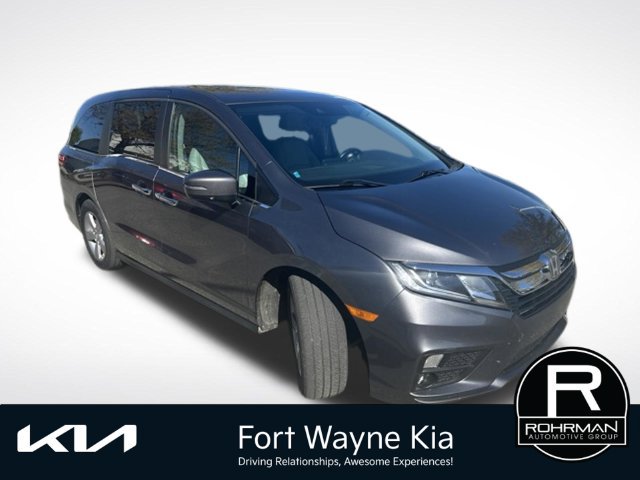 Used 2019 Honda Odyssey EX-L image 8