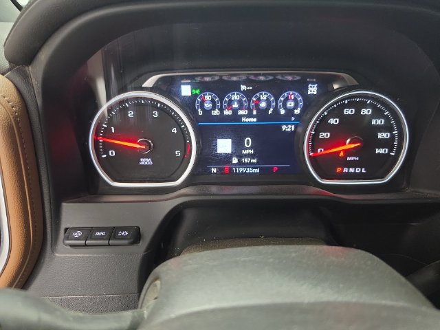 Used 2020 Chevrolet Silverado 2500 High Country w/ Z71 Off-Road Package AWD/4WD image 7