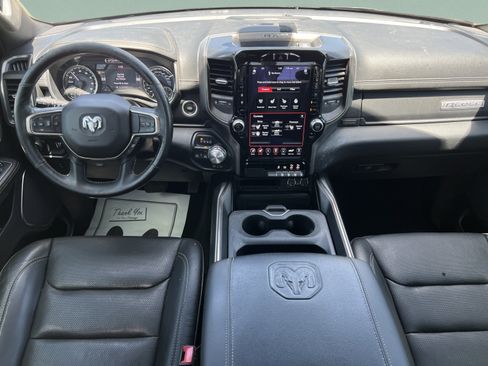 Used 2020 RAM 1500 Rebel w/ Rebel Level 2 Equipment Group AWD/4WD image 9