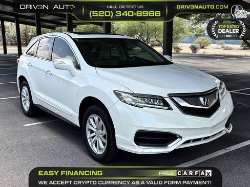 Used 2016 Acura RDX FWD image 1