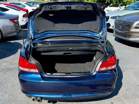 Used 2011 BMW 128i Convertible RWD image 7