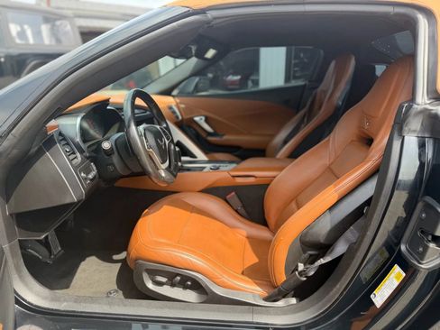 Used 2014 Chevrolet Corvette Stingray Convertible w/ 3LT Preferred Equipment Group RWD image 15