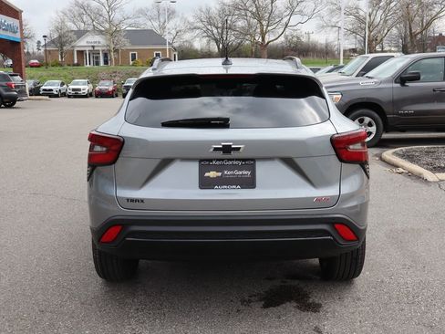 New 2026 Chevrolet Trax RS w/ Driver Confidence Package FWD image 28