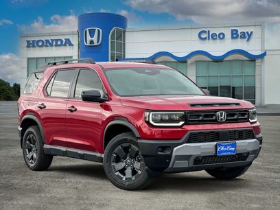 New 2026 Honda Passport RTL