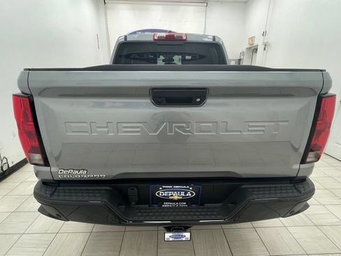 New 2026 Chevrolet Colorado Trail Boss AWD/4WD image 20