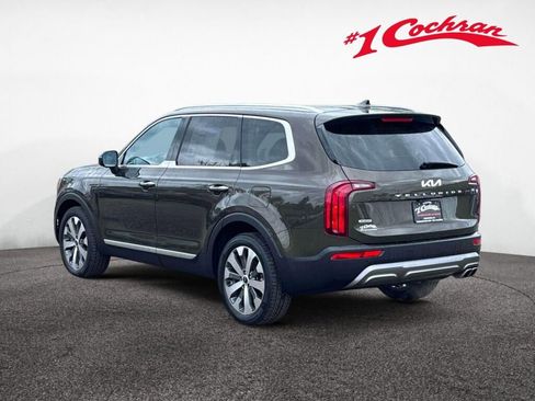 Used 2022 Kia Telluride S AWD/4WD image 9
