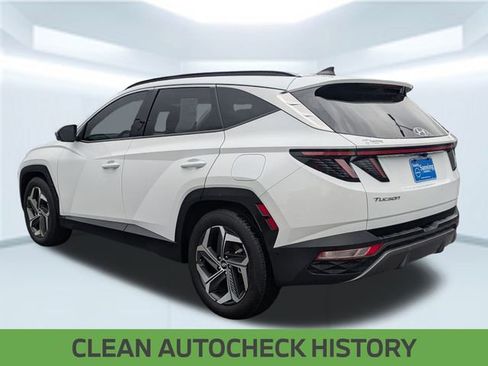 Used 2024 Hyundai Tucson Limited image 4