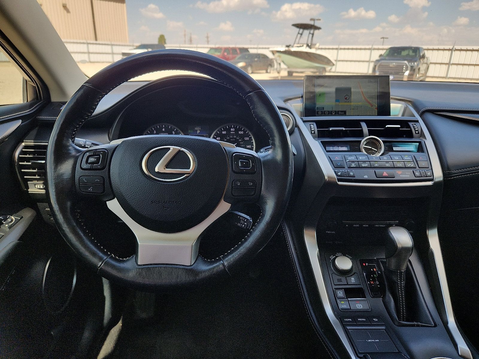 Used 2017 Lexus NX 200t FWD w/ Premium Package image 10
