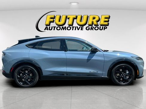 Certified 2023 Ford Mustang Mach-E Premium w/ Mustang Nite Pony Package RWD image 2