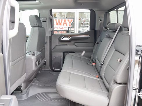 New 2026 Chevrolet Silverado 1500 LT Trail Boss w/ LT Trail Boss Premium Package AWD/4WD image 28
