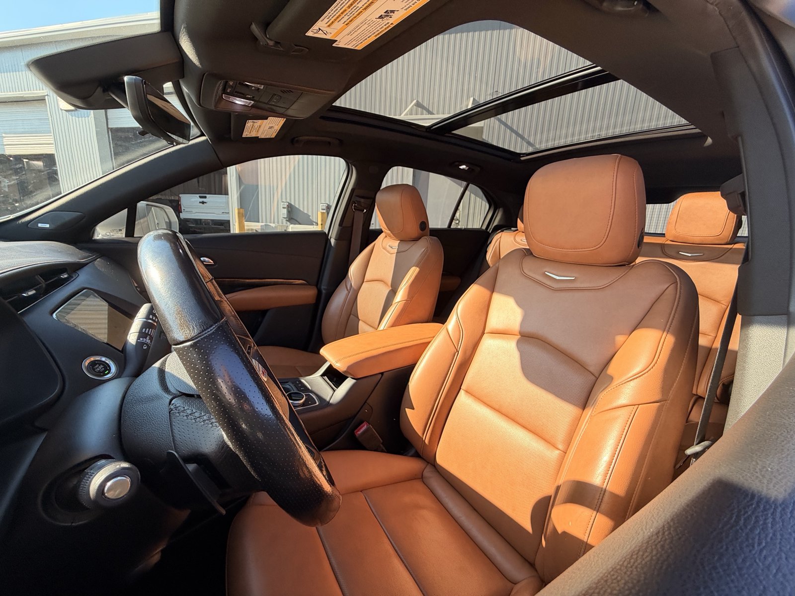 Used 2019 Cadillac XT4 Sport AWD/4WD image 28