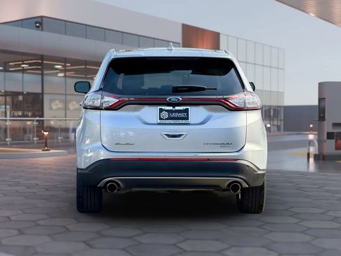 Used 2017 Ford Edge Titanium w/ Equipment Group 301A image 2