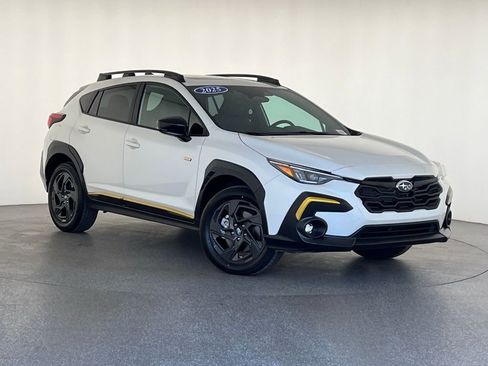 Certified 2025 Subaru Crosstrek 2.5i Sport AWD/4WD image 37