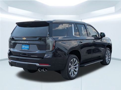 New 2026 Chevrolet Tahoe Premier w/ Sun And Tow Package image 7