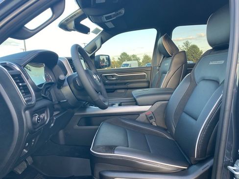 New 2026 RAM 1500 Laramie w/ Night Edition image 11