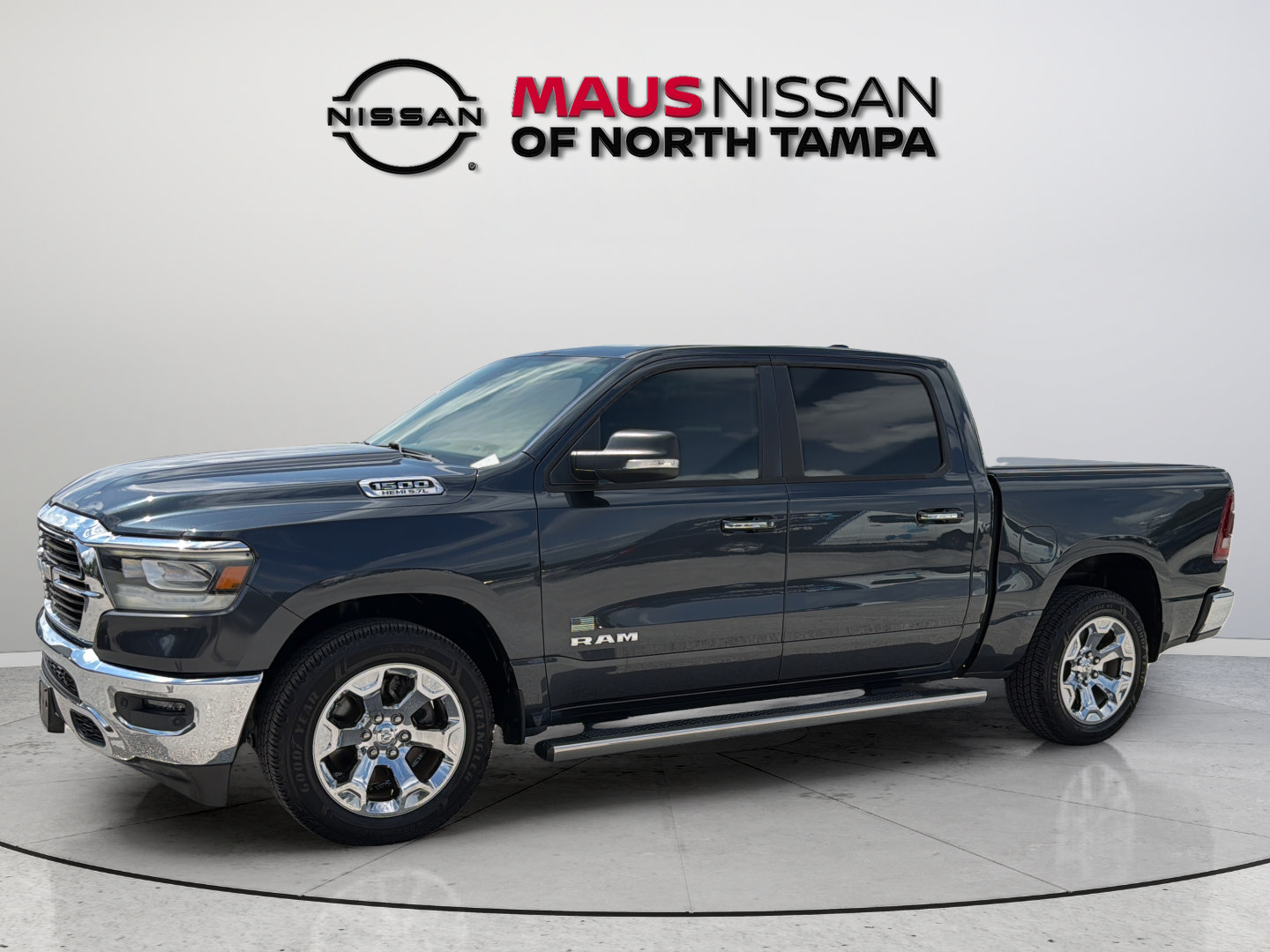 Used 2019 RAM 1500 Big Horn RWD image 5