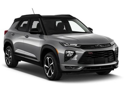Used 2023 Chevrolet TrailBlazer RS