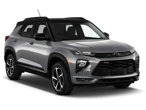 Used 2023 Chevrolet TrailBlazer RS AWD/4WD image 1