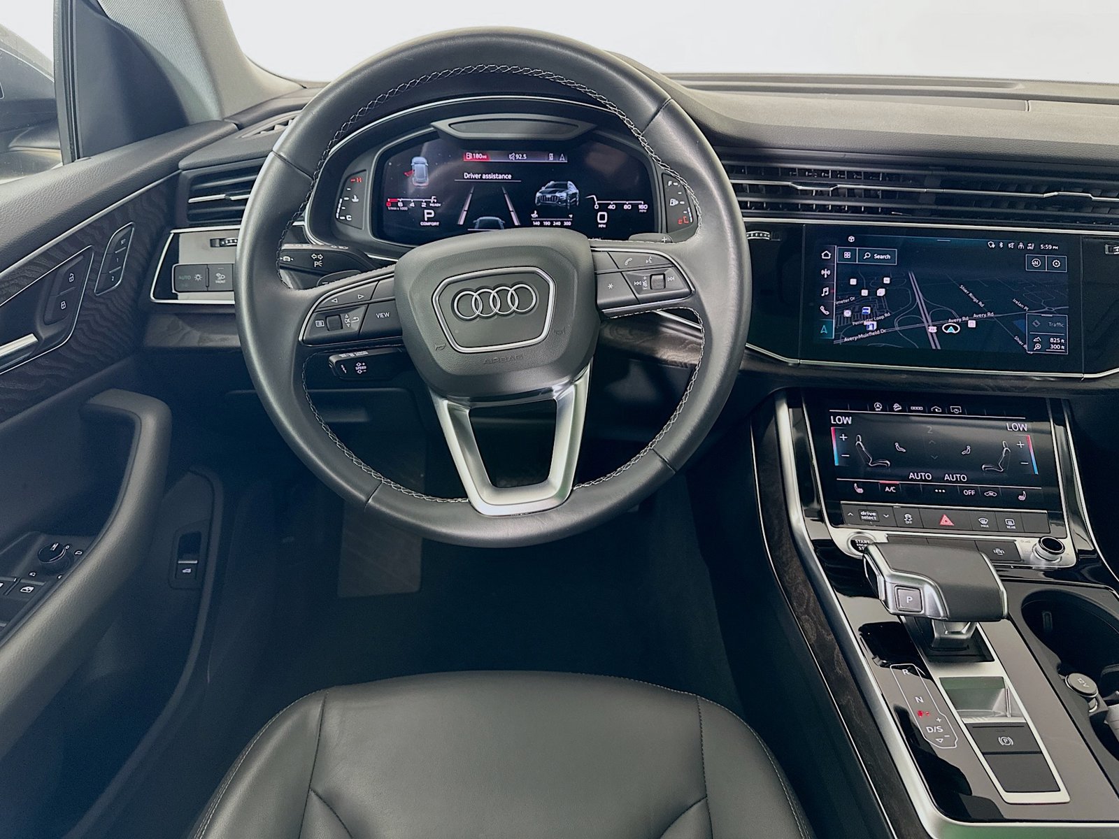 Certified 2022 Audi Q8 Premium AWD/4WD image 15