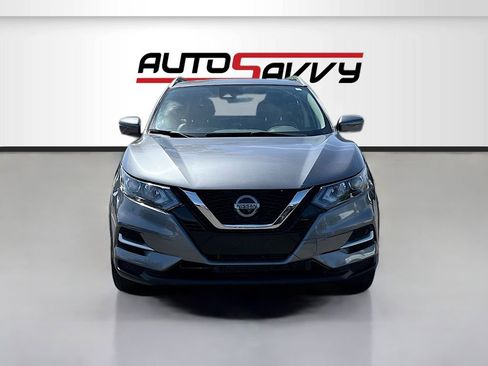 Used 2022 Nissan Rogue Sport SL AWD/4WD image 2