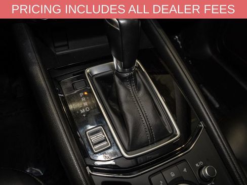 Used 2024 MAZDA CX-5 AWD 2.5 S w/ Select Package image 14