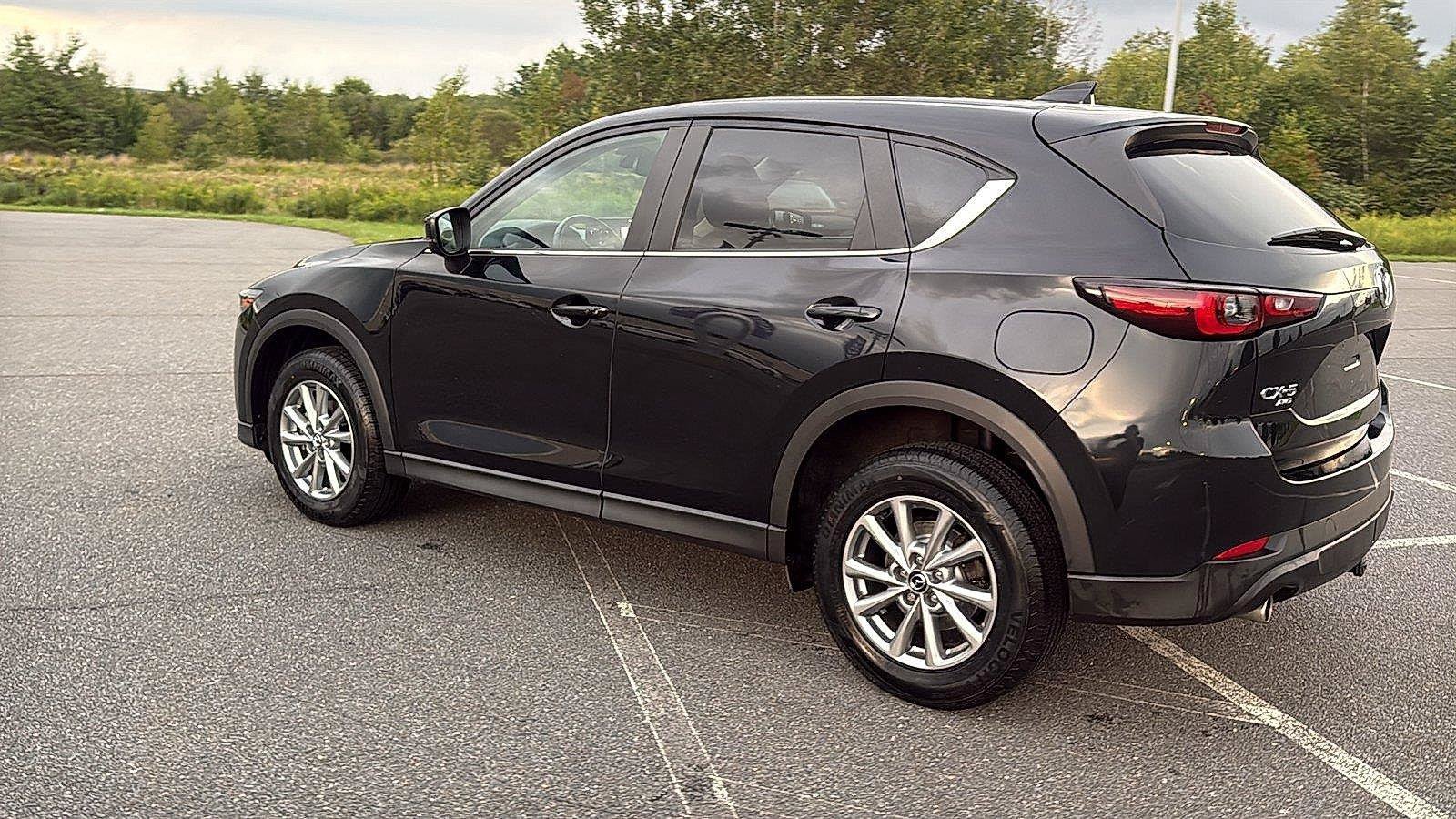 Used 2023 MAZDA CX-5 AWD 2.5 S image 9